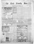 Thumbnail image of item number 1 in: 'The Cass County Sun., Vol. 29, No. 11, Ed. 1 Tuesday, March 29, 1904'.