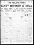Newspaper: The Abilene Times (Abilene, Tex.), Vol. 2, No. 120, Ed. 1 Friday, Mar…