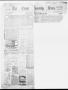 Thumbnail image of item number 1 in: 'The Cass County Sun., Vol. 28, No. 49, Ed. 1 Tuesday, December 22, 1903'.