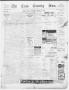 Primary view of The Cass County Sun., Vol. 25, No. 7, Ed. 1 Tuesday, March 20, 1900