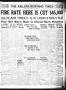 Thumbnail image of item number 1 in: 'The Abilene Morning Times (Abilene, Tex.), Vol. 2, No. 115, Ed. 1 Friday, February 24, 1928'.