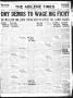 Thumbnail image of item number 1 in: 'The Abilene Times (Abilene, Tex.), Vol. 2, No. 119, Ed. 2 Friday, March 16, 1928'.