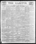 Newspaper: The Gazette. (Raleigh, N.C.), Vol. 9, No. 10, Ed. 1 Saturday, April 2…