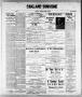 Thumbnail image of item number 1 in: 'Oakland Sunshine (Oakland, Calif.), Vol. 13, No. 15, Ed. 1 Saturday, September 25, 1915'.
