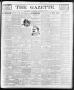 Thumbnail image of item number 1 in: 'The Gazette. (Raleigh, N.C.), Vol. 9, No. 30, Ed. 1 Saturday, September 11, 1897'.