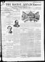 Thumbnail image of item number 1 in: 'The Boston Advance. (Boston, Mass.), Vol. 5, No. 30, Ed. 1 Saturday, February 17, 1900'.