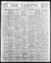 Newspaper: The Gazette. (Raleigh, N.C.), Vol. 9, No. 50, Ed. 1 Saturday, January…