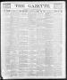 Newspaper: The Gazette. (Raleigh, N.C.), Vol. 9, No. 15, Ed. 1 Saturday, May 29,…