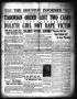 Thumbnail image of item number 1 in: 'The Houston Informer (Houston, Tex.), Vol. 2, No. 9, Ed. 1 Saturday, July 17, 1920'.