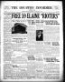 Thumbnail image of item number 1 in: 'The Houston Informer (Houston, Tex.), Vol. 5, No. 27, Ed. 1 Saturday, November 24, 1923'.
