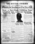 Thumbnail image of item number 1 in: 'The Houston Informer (Houston, Tex.), Vol. 4, No. 23, Ed. 1 Saturday, October 28, 1922'.