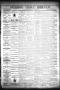 Primary view of Denison Daily Herald. (Denison, Tex.), Vol. 1, No. 28, Ed. 1 Sunday, October 7, 1877