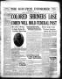 Thumbnail image of item number 1 in: 'The Houston Informer (Houston, Tex.), Vol. 5, No. 41, Ed. 1 Saturday, March 1, 1924'.
