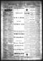 Thumbnail image of item number 1 in: 'Denison Daily Herald. (Denison, Tex.), Vol. 1, No. 51, Ed. 1 Thursday, November 1, 1877'.