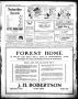 Thumbnail image of item number 3 in: 'The Houston Informer (Houston, Tex.), Vol. 5, No. 48, Ed. 1 Saturday, April 19, 1924'.