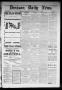 Newspaper: Denison Daily News. (Denison, Tex.), Vol. 7, No. 65, Ed. 1 Sunday, Ma…