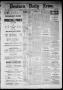 Newspaper: Denison Daily News. (Denison, Tex.), Vol. 6, No. 45, Ed. 1 Sunday, Ap…