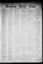 Primary view of Denison Daily News. (Denison, Tex.), Vol. 6, No. 152, Ed. 1 Wednesday, August 21, 1878