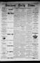 Primary view of Denison Daily News. (Denison, Tex.), Vol. 7, No. 26, Ed. 1 Saturday, March 22, 1879