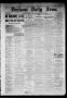 Newspaper: Denison Daily News. (Denison, Tex.), Vol. 6, No. 123, Ed. 1 Sunday, J…