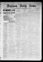 Primary view of Denison Daily News. (Denison, Tex.), Vol. 6, No. 122, Ed. 1 Tuesday, July 16, 1878