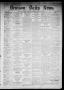 Primary view of Denison Daily News. (Denison, Tex.), Vol. 6, No. 158, Ed. 1 Tuesday, August 27, 1878