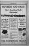 Thumbnail image of item number 3 in: 'The Shamrock Texan (Shamrock, Tex.), Vol. 33, No. 287, Ed. 1 Tuesday, May 4, 1937'.