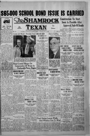 The Shamrock Texan (Shamrock, Tex.), Vol. 33, No. 287, Ed. 1 Tuesday, May 4, 1937