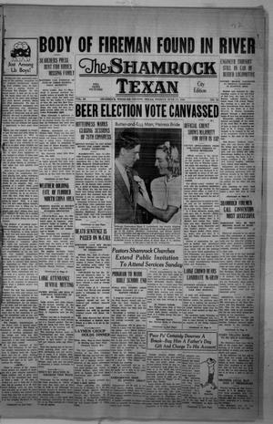 The Shamrock Texan (Shamrock, Tex.), Vol. 35, No. 34, Ed. 1 Friday, June 17, 1938