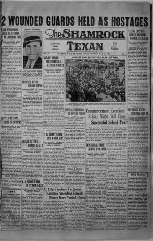 The Shamrock Texan (Shamrock, Tex.), Vol. 33, No. 5, Ed. 1 Thursday, May 14, 1936