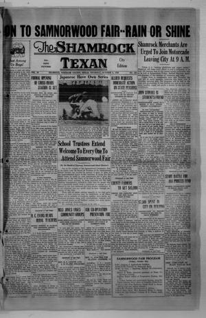 The Shamrock Texan (Shamrock, Tex.), Vol. 33, No. 131, Ed. 1 Thursday, October 8, 1936