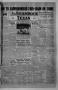 Primary view of The Shamrock Texan (Shamrock, Tex.), Vol. 33, No. 131, Ed. 1 Thursday, October 8, 1936