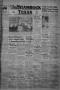 Thumbnail image of item number 1 in: 'The Shamrock Texan (Shamrock, Tex.), Vol. 33, No. 192, Ed. 1 Saturday, December 19, 1936'.
