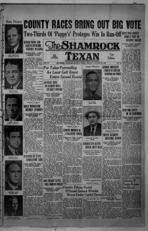 The Shamrock Texan (Shamrock, Tex.), Vol. 35, No. 95, Ed. 1 Monday, August 29, 1938