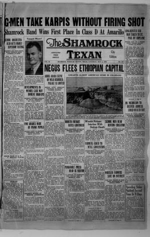 The Shamrock Texan (Shamrock, Tex.), Vol. 32, No. 307, Ed. 1 Saturday, May 2, 1936