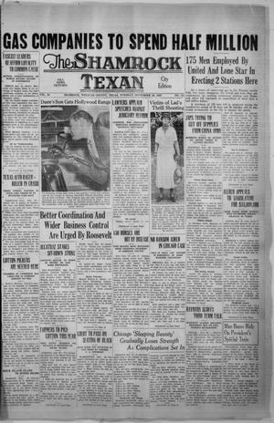 The Shamrock Texan (Shamrock, Tex.), Vol. 34, No. 121, Ed. 1 Tuesday, September 28, 1937