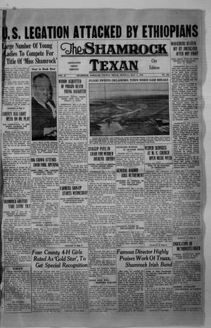 The Shamrock Texan (Shamrock, Tex.), Vol. 32, No. 308, Ed. 1 Monday, May 4, 1936