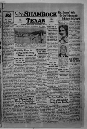 The Shamrock Texan (Shamrock, Tex.), Vol. 33, No. 182, Ed. 1 Tuesday, December 8, 1936