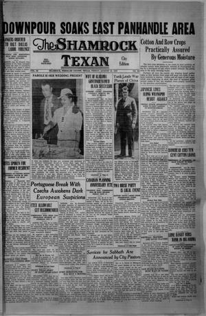 The Shamrock Texan (Shamrock, Tex.), Vol. 34, No. 88, Ed. 1 Friday, August 20, 1937