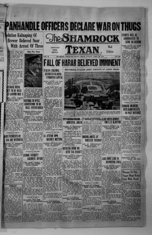 The Shamrock Texan (Shamrock, Tex.), Vol. 32, No. 295, Ed. 1 Saturday, April 18, 1936