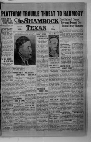 The Shamrock Texan (Shamrock, Tex.), Vol. 33, No. 40, Ed. 1 Wednesday, June 24, 1936