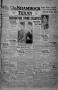 Thumbnail image of item number 1 in: 'The Shamrock Texan (Shamrock, Tex.), Vol. 33, No. 9, Ed. 1 Tuesday, May 19, 1936'.