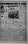 Newspaper: The Shamrock Texan (Shamrock, Tex.), Vol. 33, No. 86, Ed. 1 Monday, A…