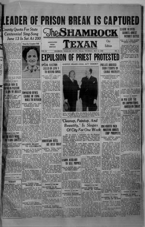 The Shamrock Texan (Shamrock, Tex.), Vol. 33, No. 11, Ed. 1 Thursday, May 21, 1936