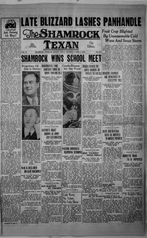 The Shamrock Texan (Shamrock, Tex.), Vol. 34, No. 282, Ed. 1 Thursday, April 7, 1938