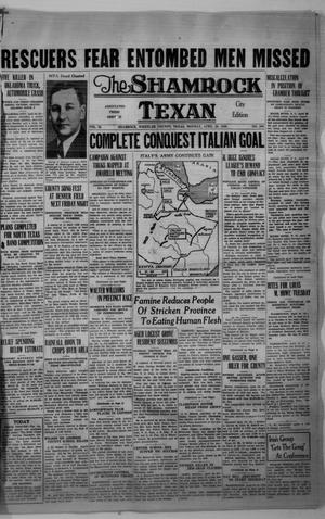 The Shamrock Texan (Shamrock, Tex.), Vol. 32, No. 296, Ed. 1 Monday, April 20, 1936