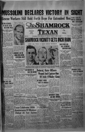 The Shamrock Texan (Shamrock, Tex.), Vol. 32, No. 297, Ed. 1 Tuesday, April 21, 1936
