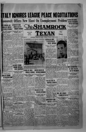The Shamrock Texan (Shamrock, Tex.), Vol. 32, No. 291, Ed. 1 Tuesday, April 14, 1936