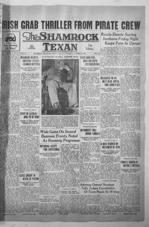 The Shamrock Texan (Shamrock, Tex.), Vol. 35, No. 130, Ed. 1 Saturday, October 8, 1938