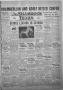 Thumbnail image of item number 1 in: 'The Shamrock Texan (Shamrock, Tex.), Vol. 35, No. 110, Ed. 1 Thursday, September 15, 1938'.